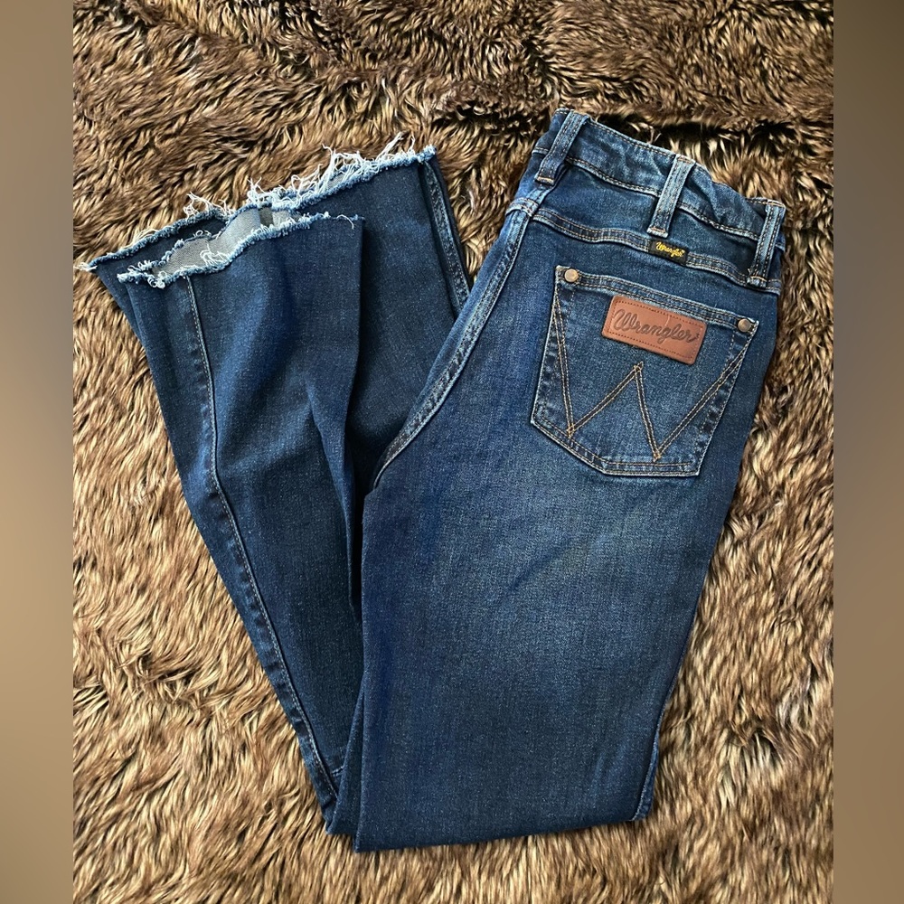 Wrangler Women’s Retro Flare Jeans Size 27x30